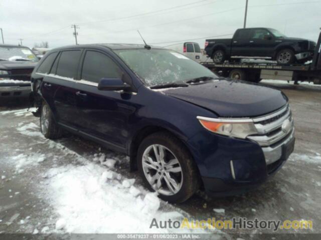 FORD EDGE LIMITED, 2FMDK4KC9BBB41270