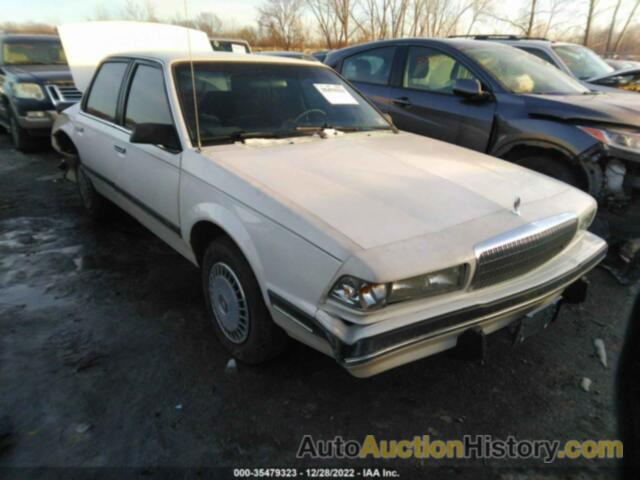 BUICK CENTURY SPECIAL, 3G4AG54N7NS609231
