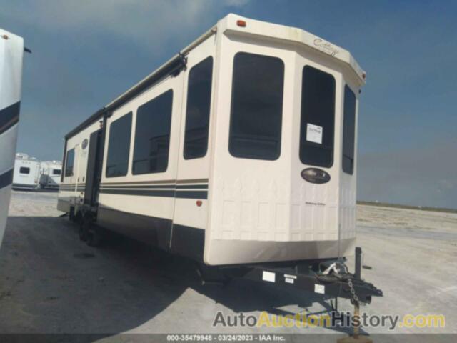 FOREST RIVER TRAILER, 4X4TCRS27MS225317