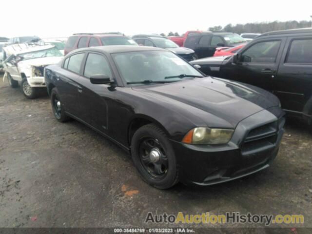 DODGE CHARGER POLICE, 2B3CL1CG9BH556469