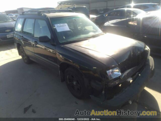 SUBARU FORESTER L, JF1SF6350WH772726