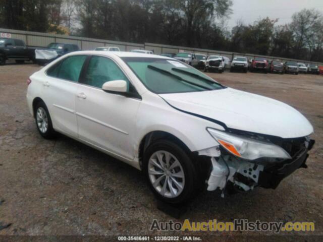 TOYOTA CAMRY XLE/SE/LE/XSE, 4T1BF1FK1GU558721
