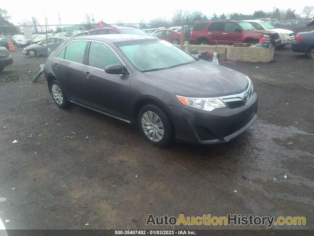 TOYOTA CAMRY L/LE/SE/XLE, 4T4BF1FK8CR176878