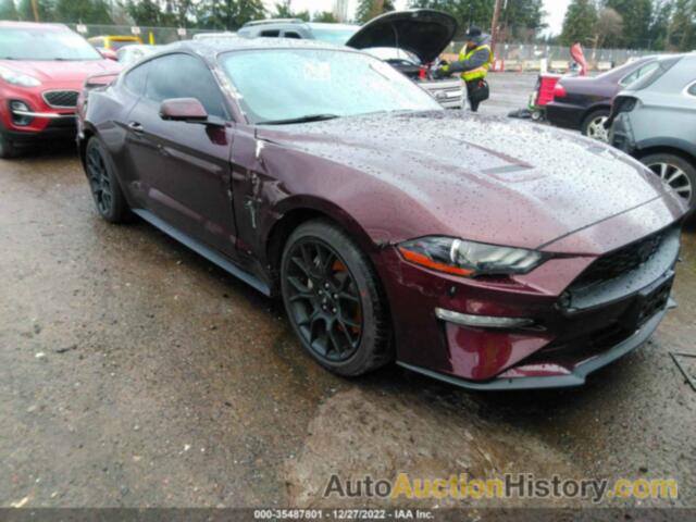 FORD MUSTANG ECOBOOST, 1FA6P8TH0J5123877