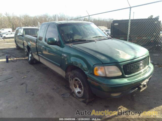 FORD F-150, 1FTZX1722XKA34519