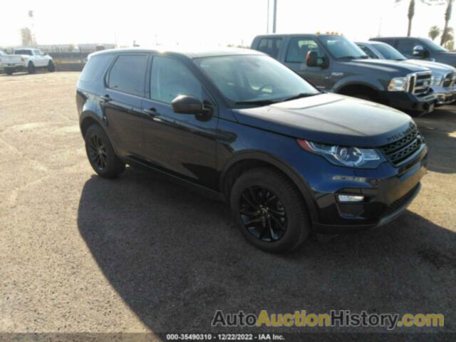 LAND ROVER DISCOVERY SPORT SE, SALCP2BGXHH667243