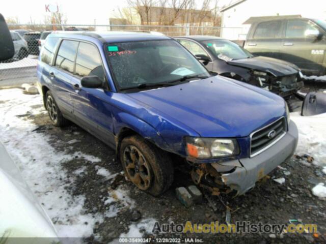 SUBARU FORESTER X, JF1SG63633H767358