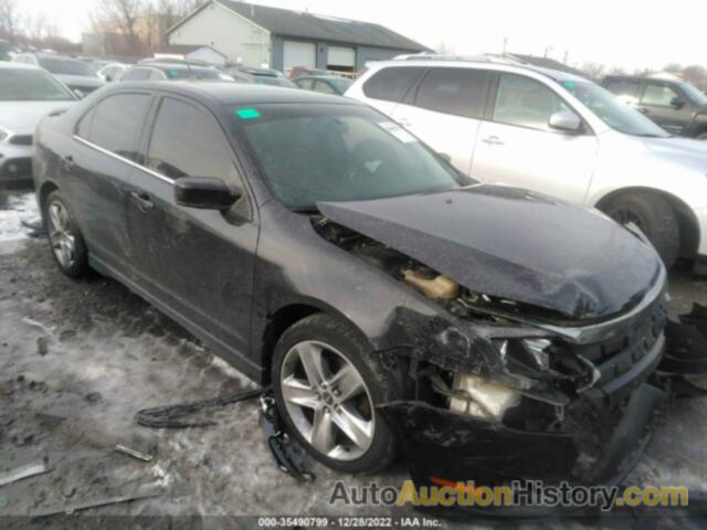 FORD FUSION SPORT, 3FAHP0KC3BR153518