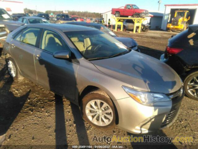 TOYOTA CAMRY XLE/SE/LE/XSE, 4T1BF1FK5HU660492