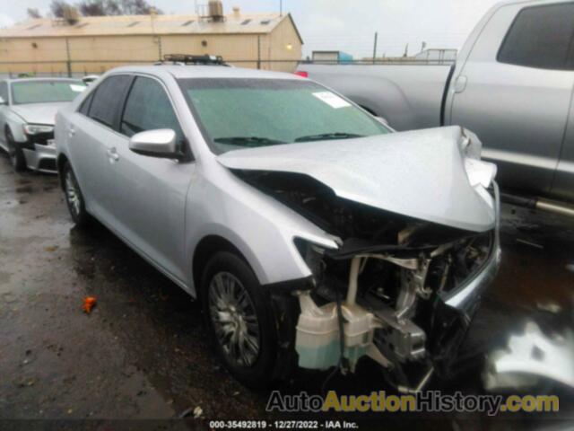 TOYOTA CAMRY L/LE/SE/XLE, 4T1BF1FK2CU066838