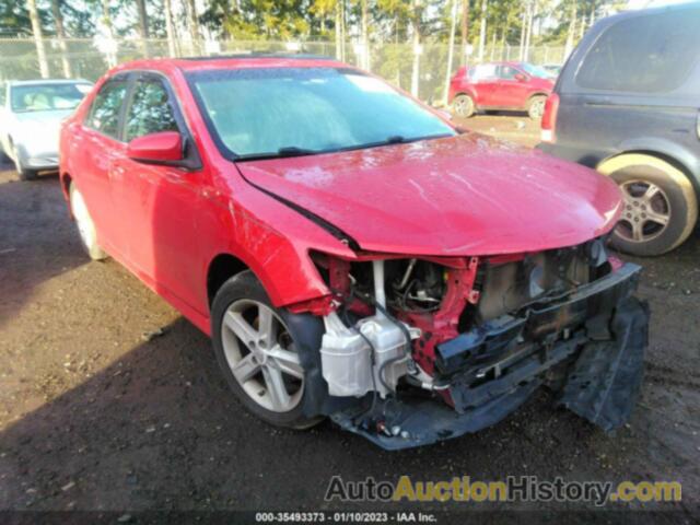 TOYOTA CAMRY L/LE/SE/XLE, 4T1BF1FK0CU606638