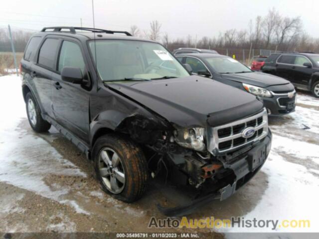 FORD ESCAPE XLT, 1FMCU0D73CKA68323
