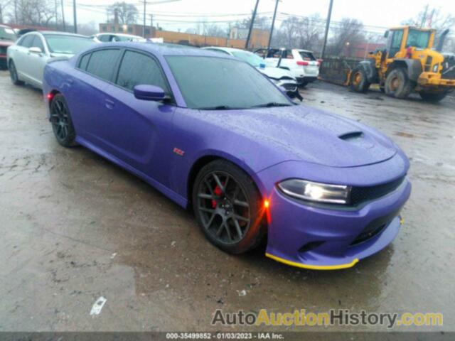 DODGE CHARGER R/T SCAT PACK, 2C3CDXGJ5JH284137