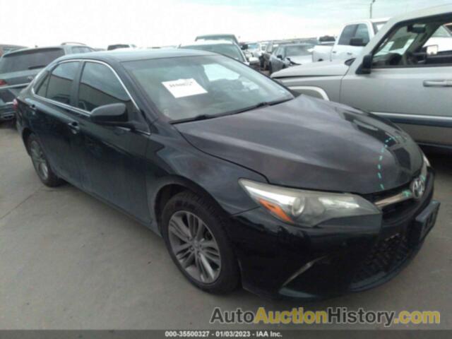 TOYOTA CAMRY XLE/SE/LE/XSE, 4T1BF1FK4GU175257