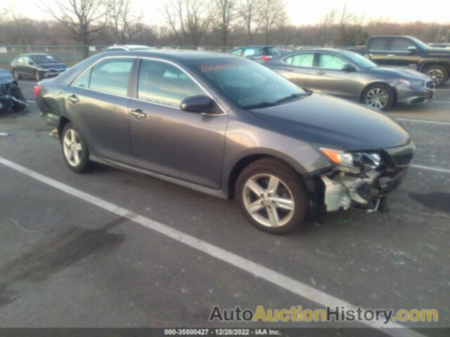 TOYOTA CAMRY L/LE/SE/XLE, 4T1BF1FK6CU099261