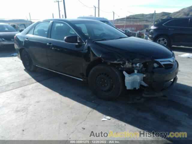 TOYOTA CAMRY L/LE/SE/XLE, 4T4BF1FK2CR259531