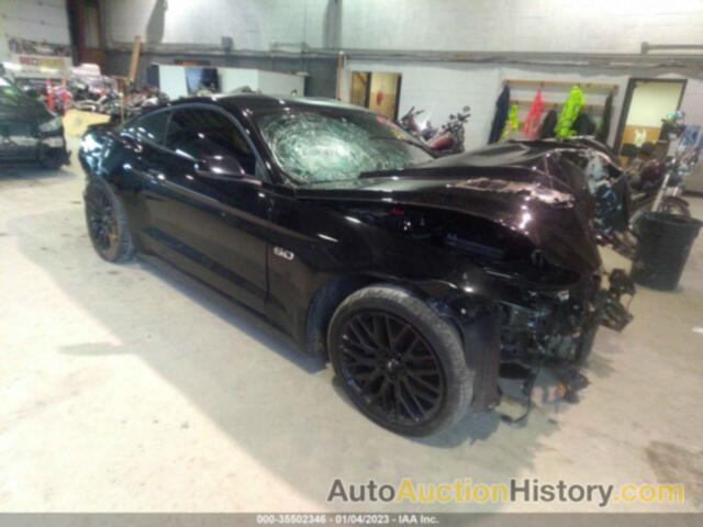 FORD MUSTANG GT, 1FA6P8CF0H5246314