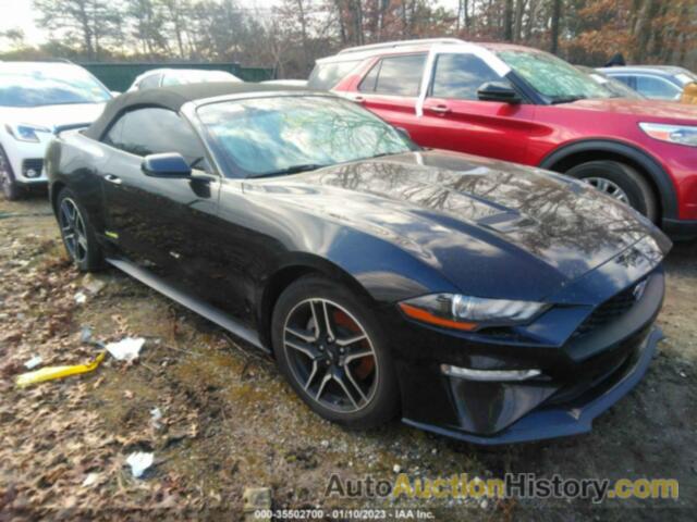 FORD MUSTANG ECOBOOST, 1FATP8UH0K5149494