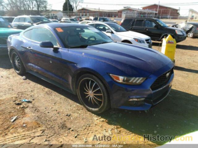 FORD MUSTANG ECOBOOST, 1FA6P8TH0F5373918