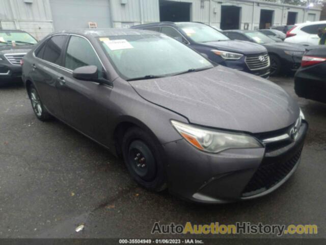 TOYOTA CAMRY XLE/SE/LE/XSE, 4T1BF1FK5HU269360