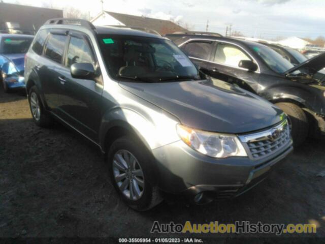 SUBARU FORESTER 2.5X LIMITED, JF2SHBEC2BH776636