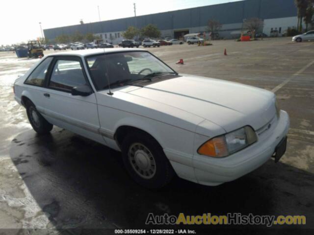 FORD MUSTANG LX, 1FACP41MXNF158826