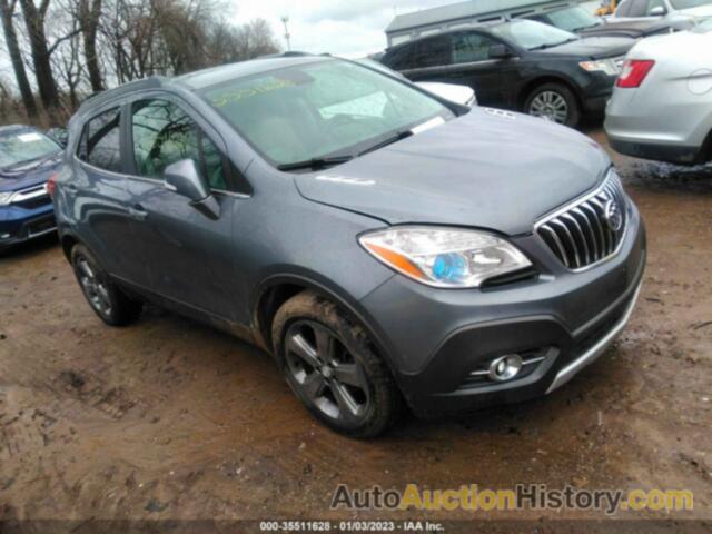 BUICK ENCORE LEATHER, KL4CJCSB7EB745019