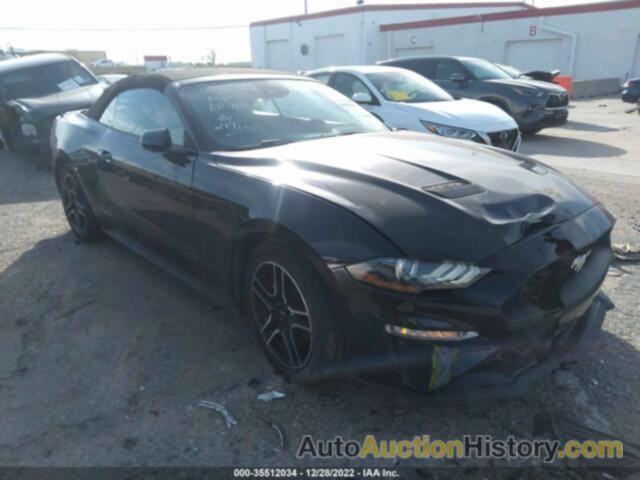 FORD MUSTANG ECOBOOST, 1FATP8UHXM5122824
