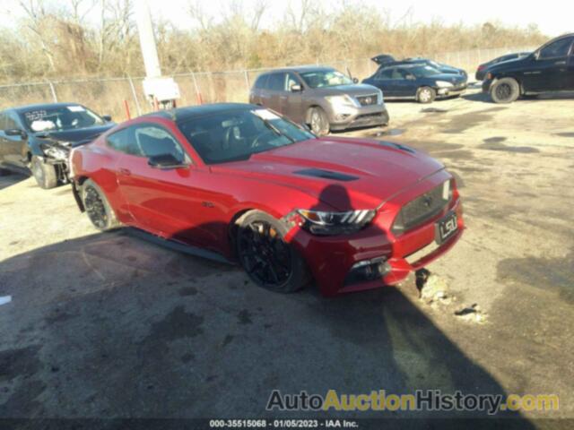 FORD MUSTANG GT, 1FA6P8CF6G5333312