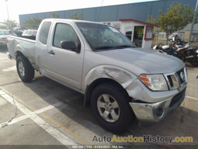 NISSAN FRONTIER SE, 1N6AD0CW9AC403027