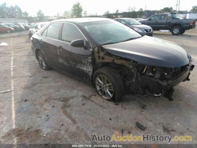 TOYOTA CAMRY XLE/SE/LE/XSE, 4T1BF1FK7HU790886