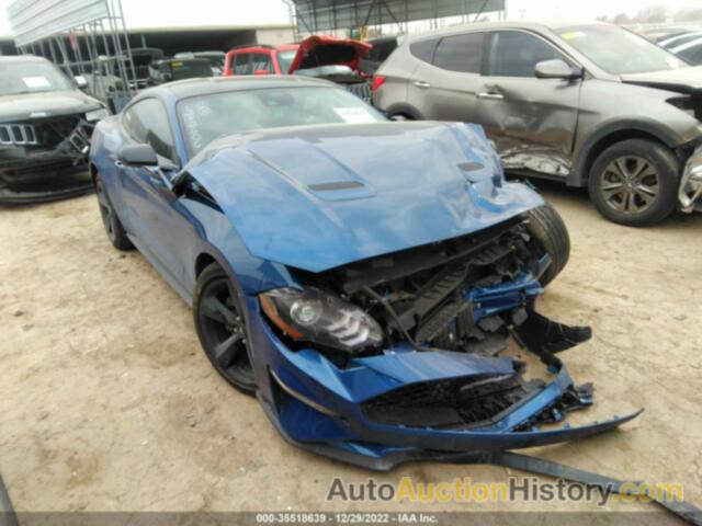 FORD MUSTANG ECOBOOST, 1FA6P8TH4N5145614
