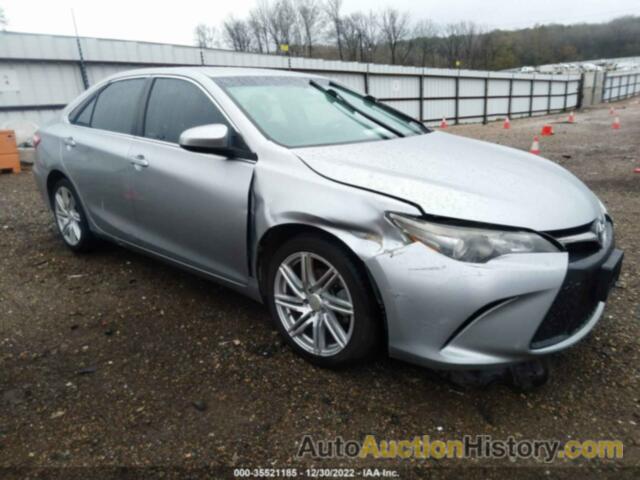TOYOTA CAMRY XLE/SE/LE/XSE, 4T1BF1FK1GU117767