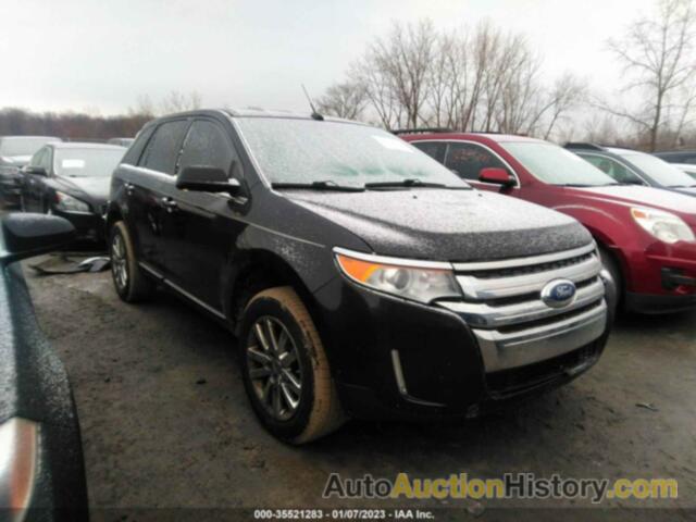 FORD EDGE LIMITED, 2FMDK3KC5BBB06803