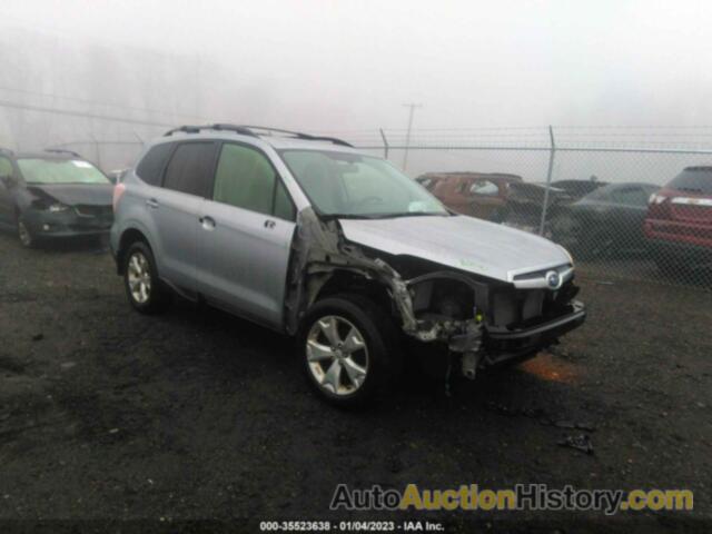 SUBARU FORESTER 2.5I LIMITED, JF2SJAHC1EH536041