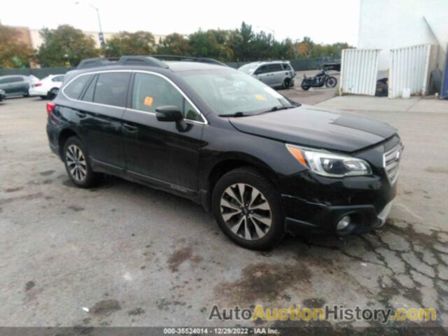 SUBARU OUTBACK LIMITED, 4S4BSANCXH3203530