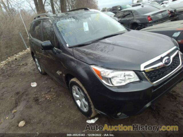 SUBARU FORESTER 2.5I LIMITED, JF2SJAHCXFH539179