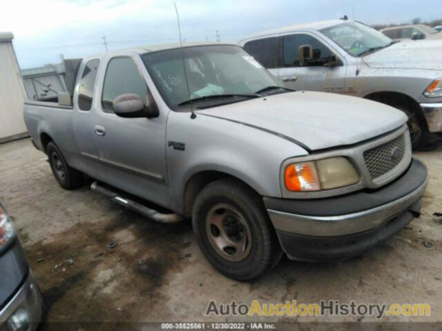 FORD F-150, 1FTZX1726XKB94287
