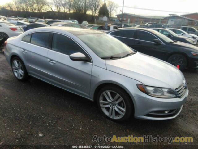 VOLKSWAGEN CC LUX, WVWRP7ANXDE543757