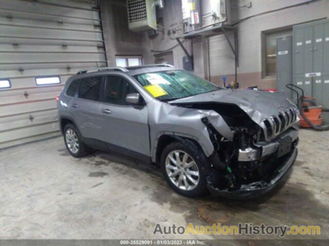 JEEP CHEROKEE LIMITED, 1C4PJLDS2HW642561