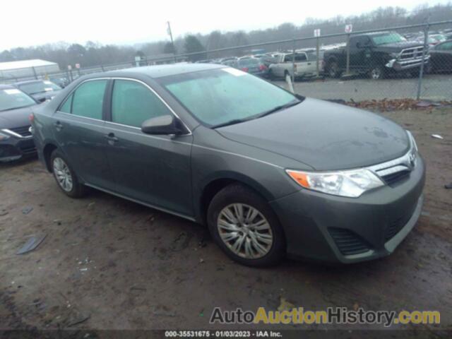 TOYOTA CAMRY L/LE/SE/XLE, 4T1BF1FK7CU632380