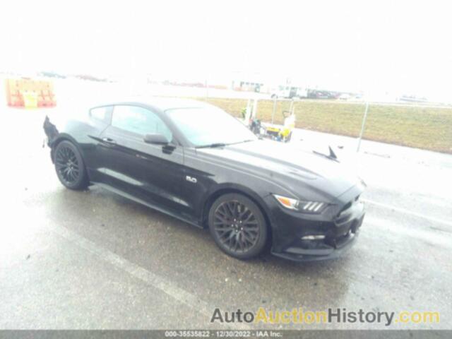 FORD MUSTANG GT, 1FA6P8CF8G5220767