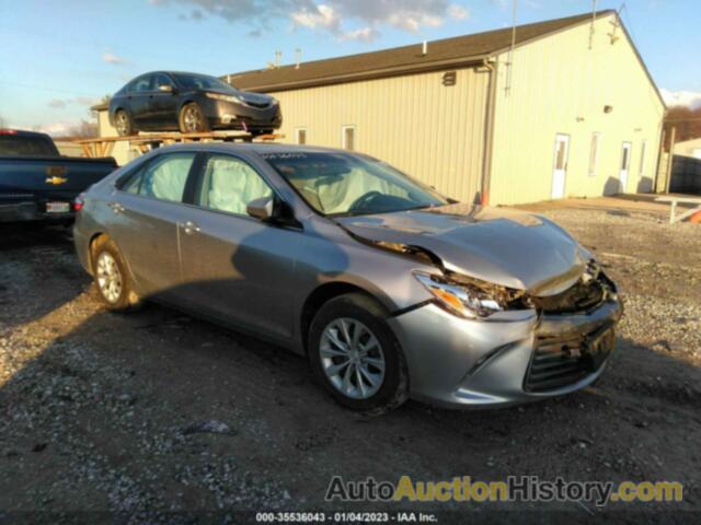TOYOTA CAMRY XLE/SE/LE/XSE, 4T1BF1FK5HU731058