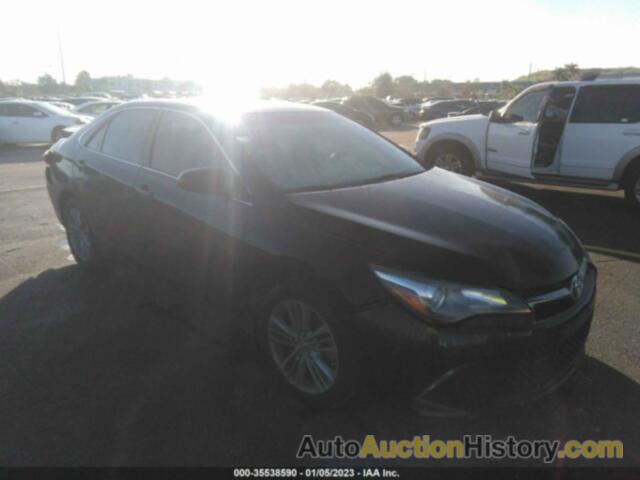TOYOTA CAMRY XLE/SE/LE/XSE, 4T1BF1FKXHU423738