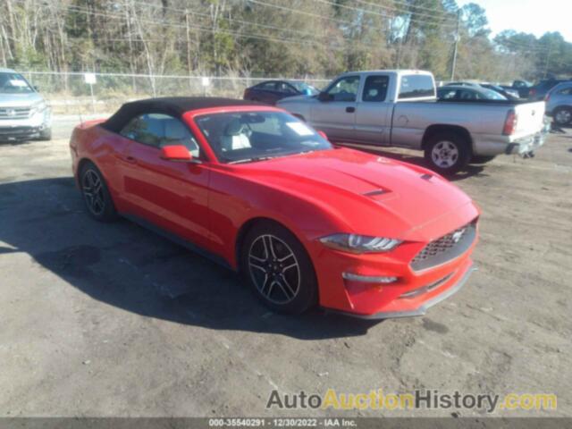 FORD MUSTANG ECOBOOST, 1FATP8UH3M5105833