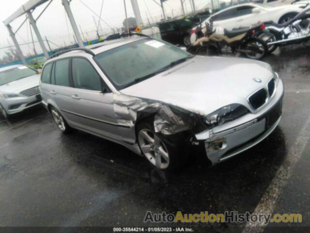 BMW 3 SERIES 325I, WBAEN33455PC13869