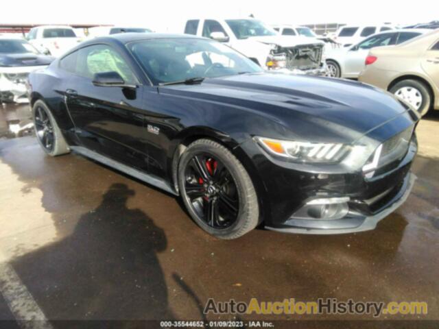 FORD MUSTANG GT, 1FA6P8CF5F5382211