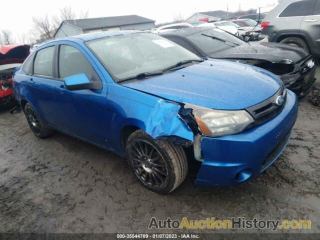 FORD FOCUS SES, 1FAHP3GN7BW126279