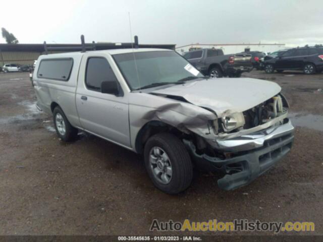 NISSAN FRONTIER 2WD XE, 1N6DD21S9XC304175