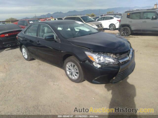 TOYOTA CAMRY XLE/SE/LE/XSE, 4T4BF1FK0GR548364